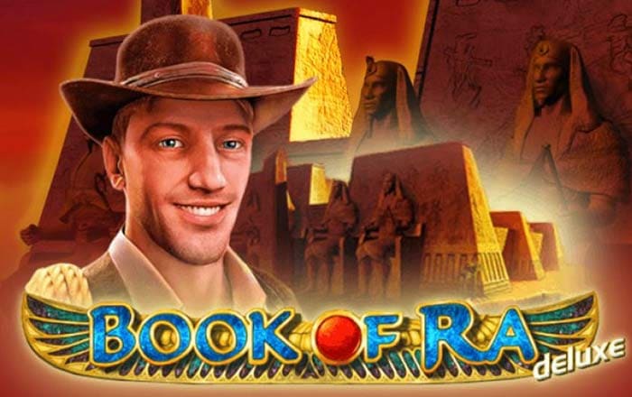 Book of Ra Deluxe